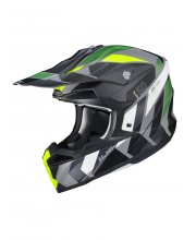 HJC I50 Vanish Motorcycle Helmet at JTS Biker Clothing